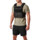 5.11 TacTec Trainer Weight Vest (Multicam), When you're in the middle of a game, you don't want to have to slink back to safe zone to grab something you've forgotten